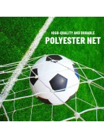 Fotbalová branka se sítí 300x205x120 cm UMBRO