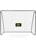 Fotbalová branka se sítí 300x205x120 cm UMBRO