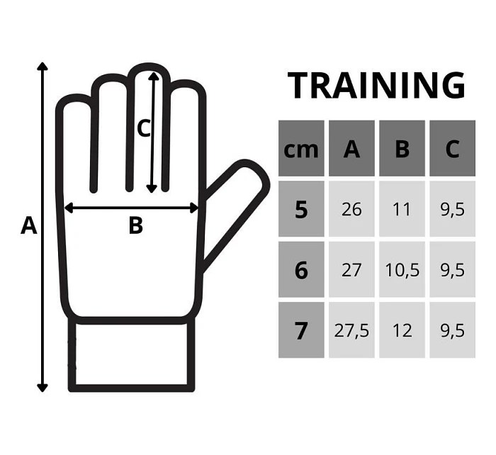 RUKAVICE TRAINING model 21825177 - Enero RUKAVICE TRAINING model 21825177 - Enero