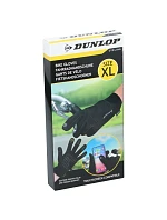 ZATEPLENÉ CYKLISTICKÉ RUKAVICE S DOTYKOVÝM DISPLEJEM SENIOR R.XL DUNLOP