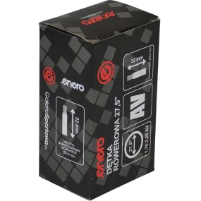 ENERO BIKE RUBBER 27.5x1.75-2.35 AV 8.5x32MM ENERO BIKE RUBBER 27.5x1.75-2.35 AV 8.5x32MM