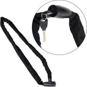 ŘETĚZ ZÁMKU NA KOLO 120 CM DLOUHÝ XQMAX ŘETĚZ ZÁMKU NA KOLO 120 CM DLOUHÝ XQMAX