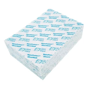 ACTIVE NANOSRED SILVER 2-PACK (10 balení) pro masku 380047 ACTIVE NANOSRED SILVER 2-PACK (10 balení) pro masku 380047