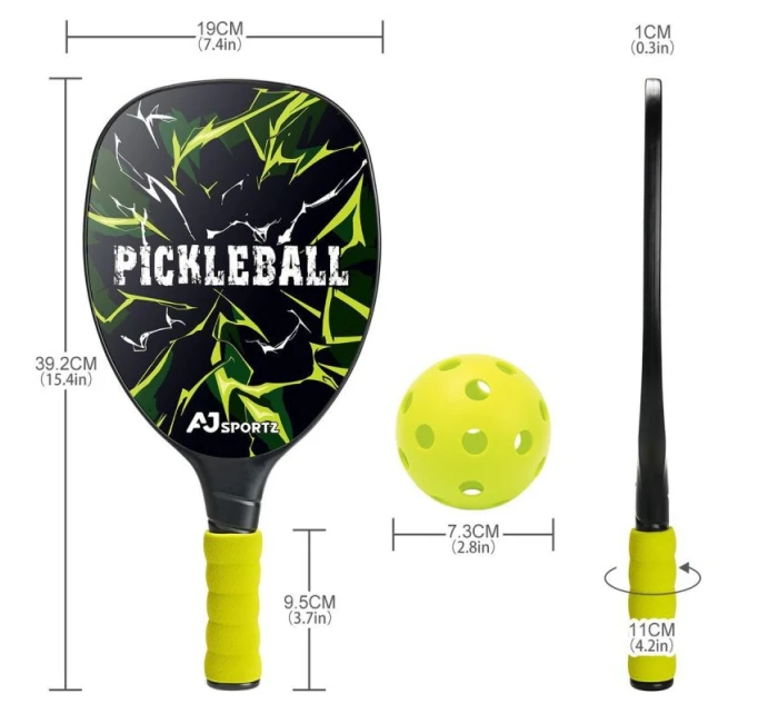 SADA NA PICKLEBALL ENERO SADA NA PICKLEBALL ENERO