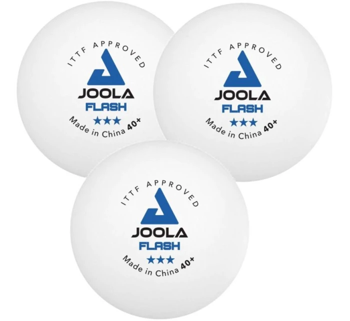 FLASH NA STOLNÍ TENIS BÍLÉ model 21825931 - Joola FLASH NA STOLNÍ TENIS BÍLÉ model 21825931 - Joola