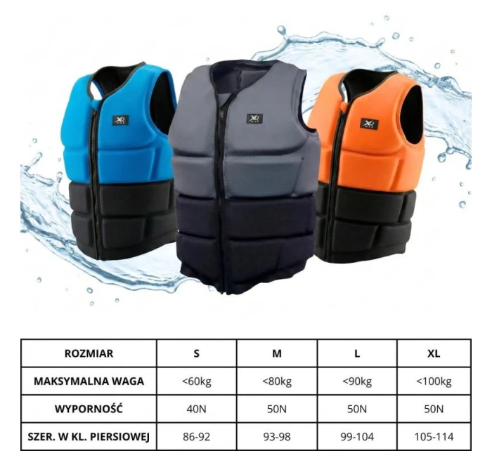 VESTA SUP model 21826172 - XQMAX VESTA SUP model 21826172 - XQMAX