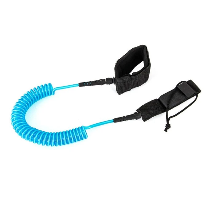 ENERO BEZPEČNOSTNÍ KABEL PRO BOARD SUP 10 STOP MODRÝ ENERO BEZPEČNOSTNÍ KABEL PRO BOARD SUP 10 STOP MODRÝ