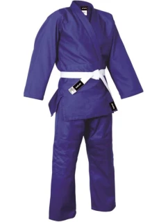 KIMONO ENERO JUDO AIKIDO 120CM MODRÉ