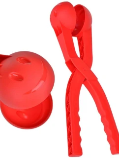 SNOWBALL SNOWBALL MAKER SINGLE RED DIAMOND