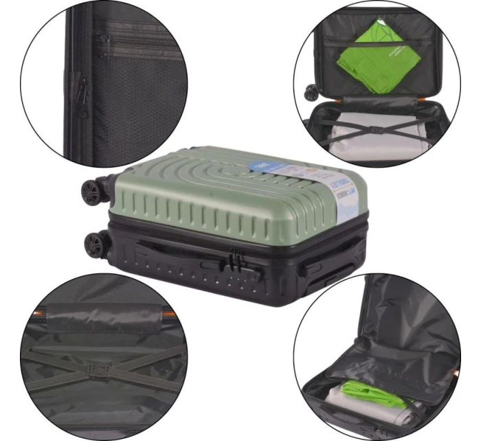 CESTOVNÍ GREEN model 21826582 - ProWorld CESTOVNÍ GREEN model 21826582 - ProWorld