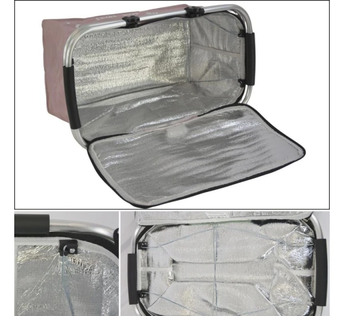 SKLÁDACÍ CESTOVNÍ 35L model 21826650 - Redcliffs SKLÁDACÍ CESTOVNÍ 35L model 21826650 - Redcliffs