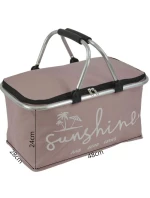 SKLÁDACÍ CESTOVNÍ 35L model 21826650 - Redcliffs SKLÁDACÍ CESTOVNÍ 35L model 21826650 - Redcliffs