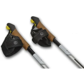 NORDIC WALKING HOLE BEST SPORTING 1-SECTION CARBON 125 CM DLOUHÉ