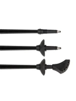 NORDIC WALKING HOLE BEST SPORTING 2-SEQUENCES ČERNÉ