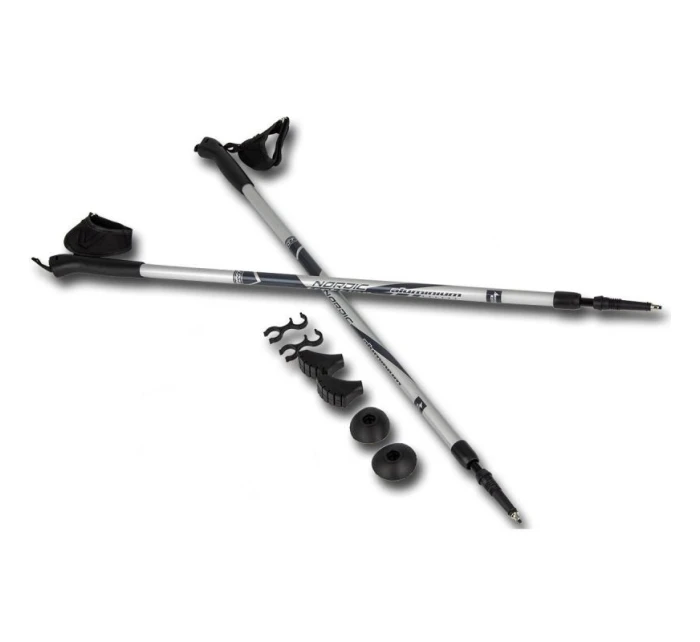 NORDIC WALKING HOLE BEST SPORTING 2-SEQUENCES ČERNÉ NORDIC WALKING HOLE BEST SPORTING 2-SEQUENCES ČERNÉ