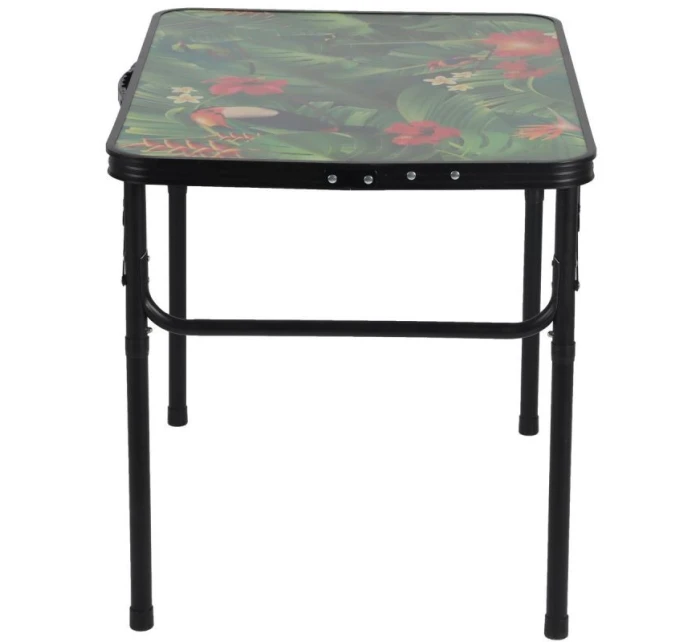TURISTICKÝ STŮL 75x55x25-59cm KVĚTINOVÝ ENERO CAMP TURISTICKÝ STŮL 75x55x25-59cm KVĚTINOVÝ ENERO CAMP