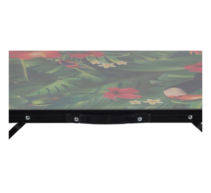 TURISTICKÝ STŮL 75x55x25-59cm KVĚTINOVÝ ENERO CAMP TURISTICKÝ STŮL 75x55x25-59cm KVĚTINOVÝ ENERO CAMP