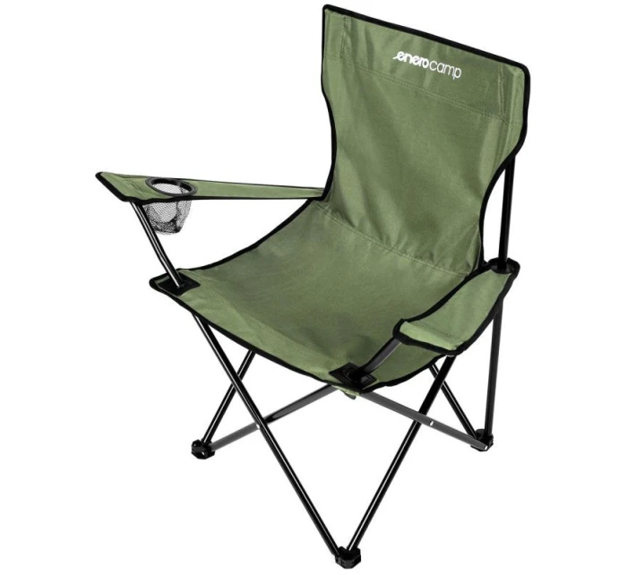 TURISTICKÁ SKLÁDACÍ ŽIDLE 50X50X80CM ZELENÁ TURISTICKÁ SKLÁDACÍ ŽIDLE 50X50X80CM ZELENÁ