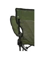 TURISTICKÁ SKLÁDACÍ ŽIDLE 50X50X80CM ZELENÁ TURISTICKÁ SKLÁDACÍ ŽIDLE 50X50X80CM ZELENÁ