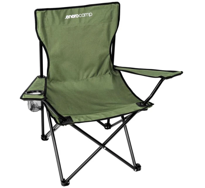 TURISTICKÁ SKLÁDACÍ ŽIDLE 50X50X80CM ZELENÁ TURISTICKÁ SKLÁDACÍ ŽIDLE 50X50X80CM ZELENÁ