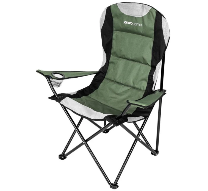 TURISTICKÁ SKLÁDACÍ ŽIDLE LUX 60X60X105CM ZELENO-ČERNÁ TURISTICKÁ SKLÁDACÍ ŽIDLE LUX 60X60X105CM ZELENO-ČERNÁ