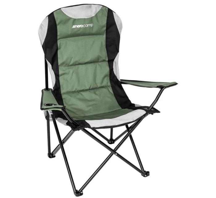 TURISTICKÁ SKLÁDACÍ ŽIDLE LUX 60X60X105CM ZELENO-ČERNÁ TURISTICKÁ SKLÁDACÍ ŽIDLE LUX 60X60X105CM ZELENO-ČERNÁ