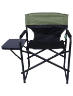 SKLÁDACÍ TURISTICKÁ ŽIDLE SE STOLKEM