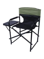 SKLÁDACÍ TURISTICKÁ ŽIDLE SE STOLKEM