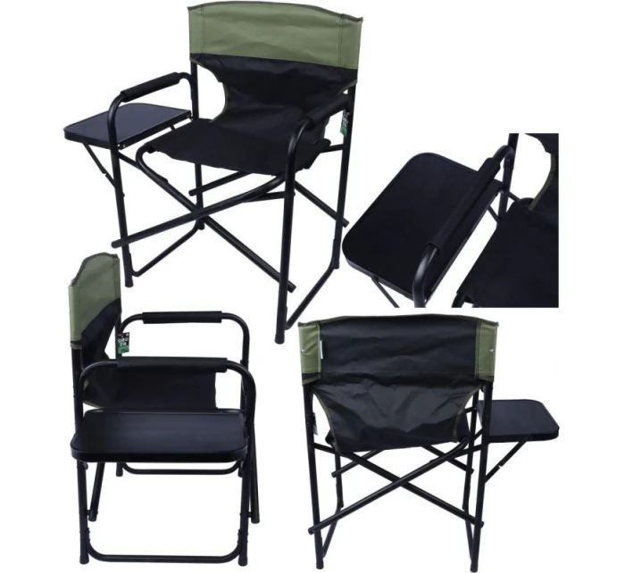 SKLÁDACÍ TURISTICKÁ ŽIDLE SE STOLKEM SKLÁDACÍ TURISTICKÁ ŽIDLE SE STOLKEM