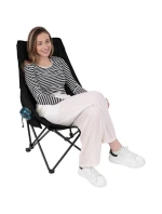 SKLÁDACÍ ŽIDLE ČERNÁ model 21826845