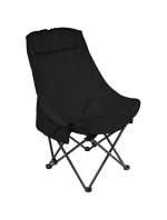 SKLÁDACÍ ŽIDLE ČERNÁ model 21826845