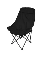 SKLÁDACÍ ŽIDLE ČERNÁ model 21826845