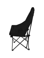 SKLÁDACÍ ŽIDLE ČERNÁ model 21826845