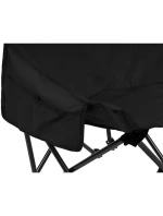 SKLÁDACÍ ŽIDLE ČERNÁ model 21826845