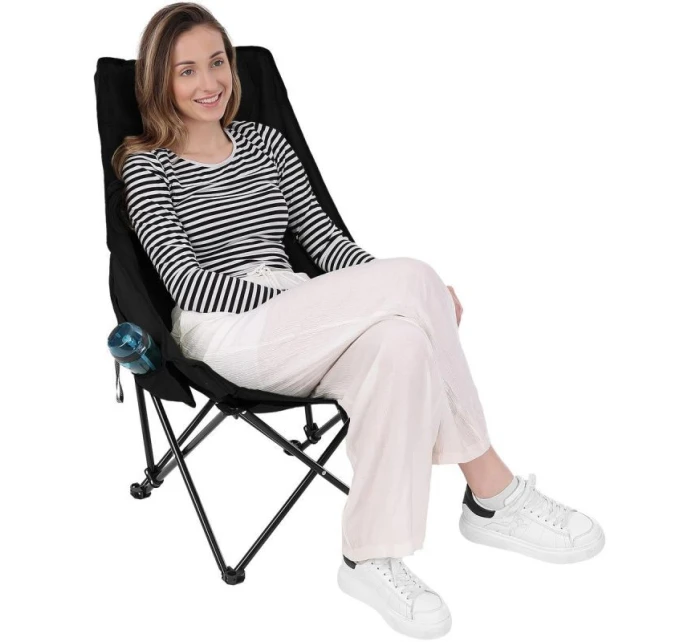 SKLÁDACÍ ŽIDLE ČERNÁ model 21826845 SKLÁDACÍ ŽIDLE ČERNÁ model 21826845