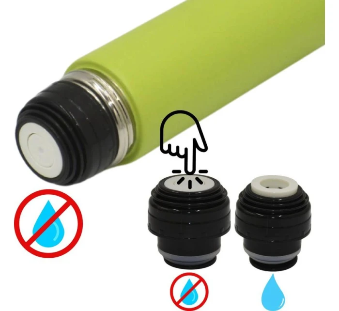 CESTOVNÍ ZELENÁ model 21826945 - Excellent houseware CESTOVNÍ ZELENÁ model 21826945 - Excellent houseware