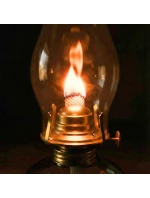 PLASTOVÉ OLEJOVÉ LAMPY A ŘÍDICÍ KROUŽKY 19x1,2x0,5 CM - SADA 5 BALÍČKŮ