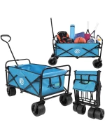 SKLÁDACÍ A  cm S MODRÝ model 21827017 - Deluxe