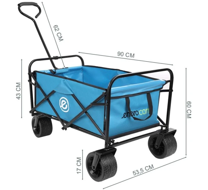 SKLÁDACÍ A cm S MODRÝ model 21827017 - Deluxe SKLÁDACÍ A cm S MODRÝ model 21827017 - Deluxe