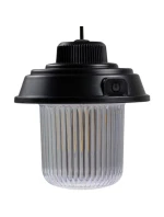 USB LAMPA 3  ČERNÁ model 21827019 - Redcliffs