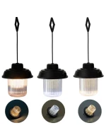 USB LAMPA 3  ČERNÁ model 21827019 - Redcliffs