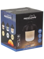 USB LAMPA 3  ČERNÁ model 21827019 - Redcliffs