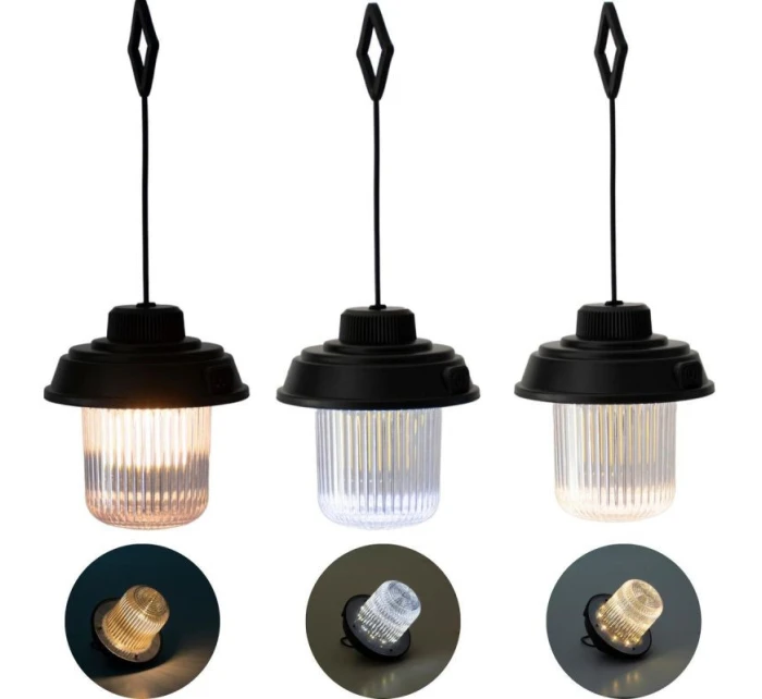 USB LAMPA 3 ČERNÁ model 21827019 - Redcliffs USB LAMPA 3 ČERNÁ model 21827019 - Redcliffs