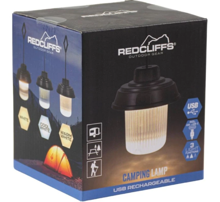 USB LAMPA 3 ČERNÁ model 21827019 - Redcliffs USB LAMPA 3 ČERNÁ model 21827019 - Redcliffs