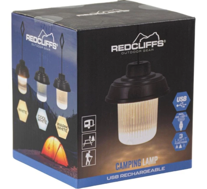 LAMPA USB 3 model 21827021 - Redcliffs LAMPA USB 3 model 21827021 - Redcliffs