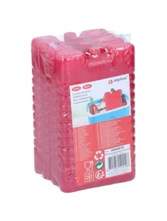 VLOŽKA DO CHLADNIČKY 4X220ML ČERVENÁ