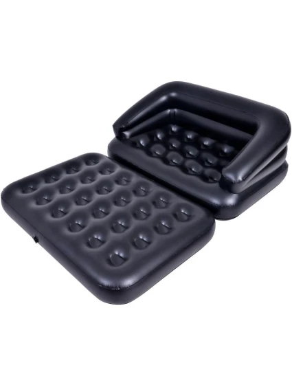 POHODLNÁ POSTEL 198x138x62cm 5W1 24001 POHODLNÁ POSTEL 198x138x62cm 5W1 24001