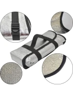 SKLÁDACÍ ALU PODLOŽKA  model 21827230 - Redcliffs