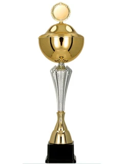 Kovový hrnek s víčkem