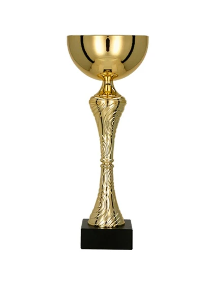 Zlatý kovový pohár Zlatý kovový pohár